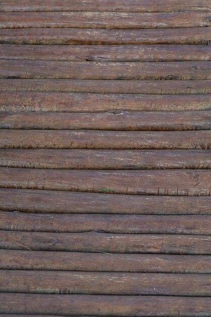 Photo of wood texture pattern