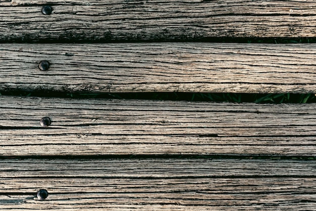 Photo of wood texture pattern