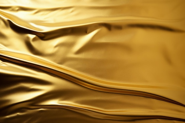 Free photo photographic gold fluid texture