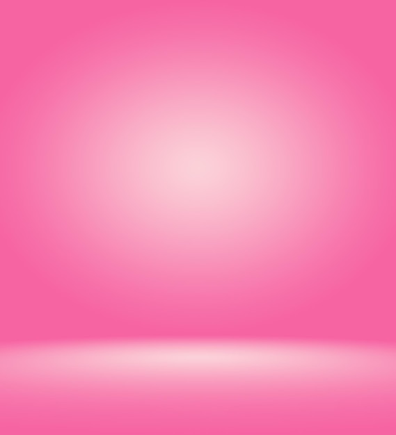 Photographic Pink Gradient backdrop Background