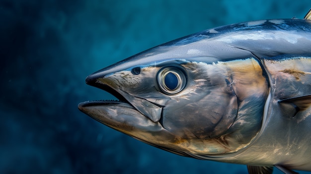 Free photo photorealistic wild tuna day celebration