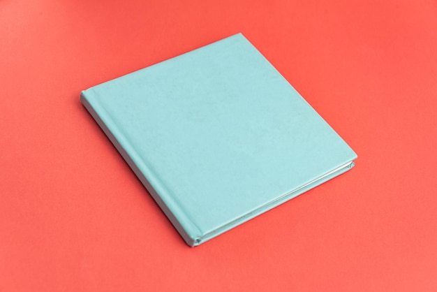 Free photo physical paper book over background closeup