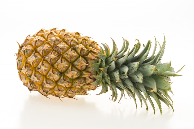 Pineapple fruit