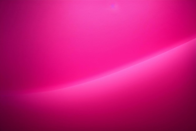 Free photo pink background with a dark background and a light on the bottom