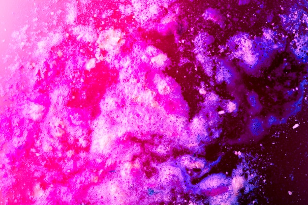 Pink bathbomb body care bath water backdrop