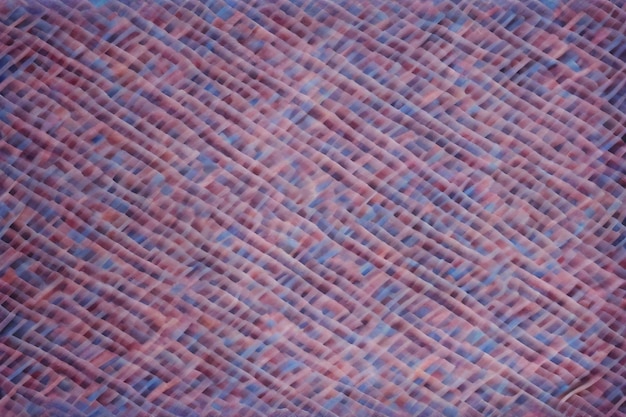 A pink and blue striped fabric with a pink stripe.