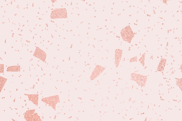 Free photo pink glittery background