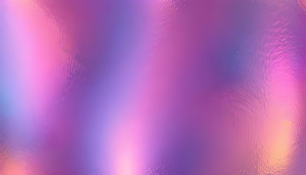 Free photo pink iridescent texture background