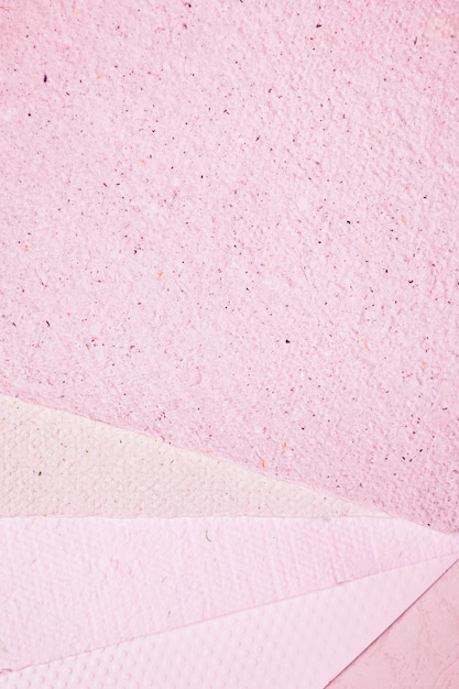 Pink paper texture background