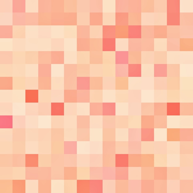 Free Photo pink pixelated