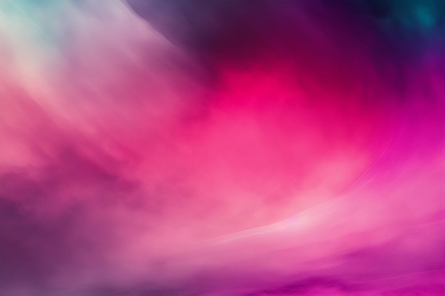 Free photo pink and purple background with a white cloud