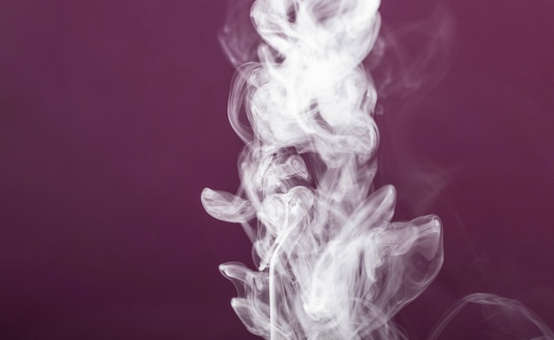 Free Photo pink smoke background