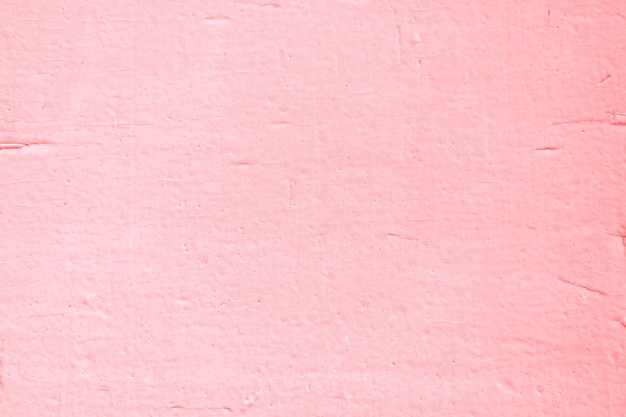 Free photo pink stucco wall texture background