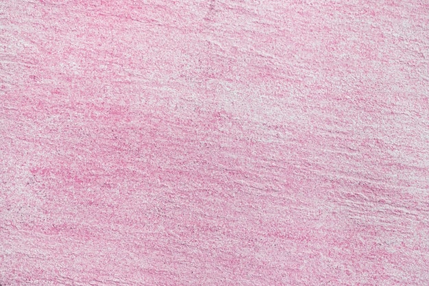 Free photo pink wall texture for background