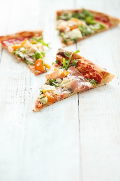 Free photo pizza food