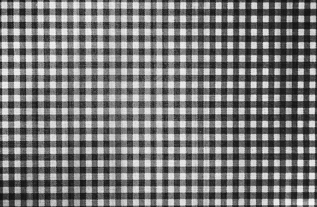 Free photo plaid checker fabric industrial product