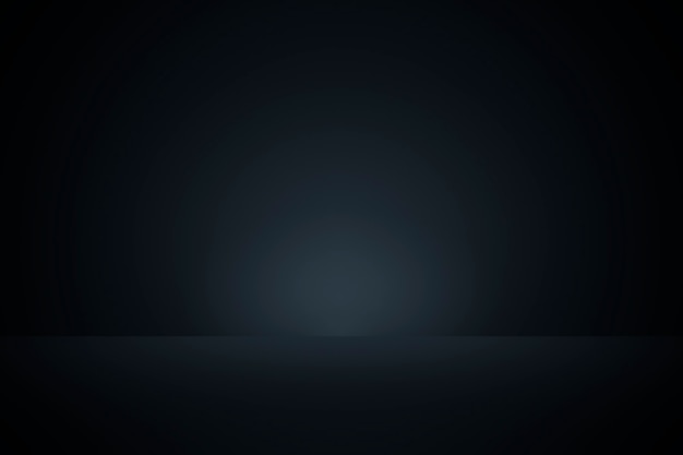 Plain dark blue wall product background