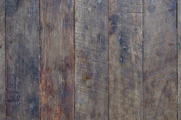 Plank Wood Wall For text and background