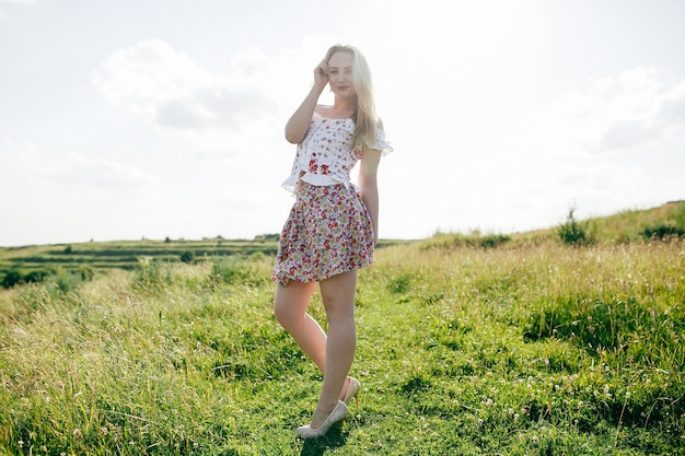 Free Photo plant women day cloud flowers