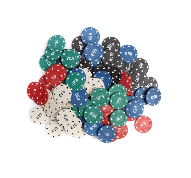 Free Photo poker chips