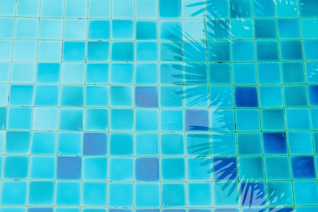 Pool water background