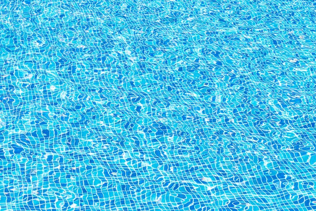 Pool water background