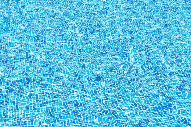 Pool water background