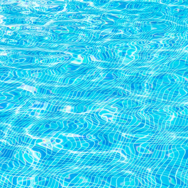 Free photo pool water background