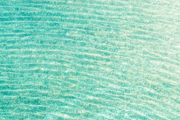 Pool water background