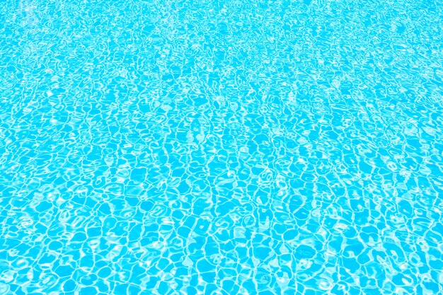 Pool water background