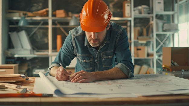 Portrait of engineers during work hours on the job site