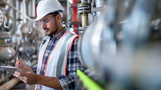 Portrait of engineers during work hours on the job site