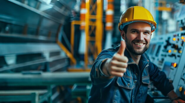 Portrait of engineers during work hours on the job site