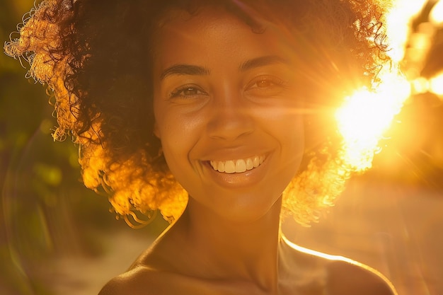 Portrait of woman showing strong emotions representing mental health