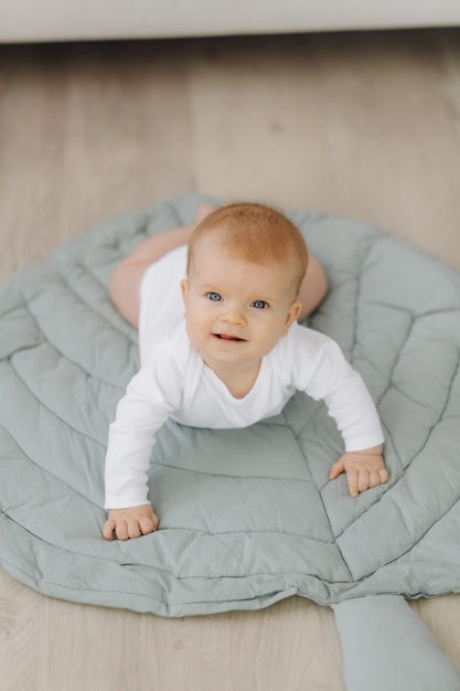 Free Photo portrait of a young family 