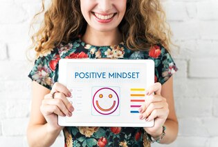 Positive attitude photos