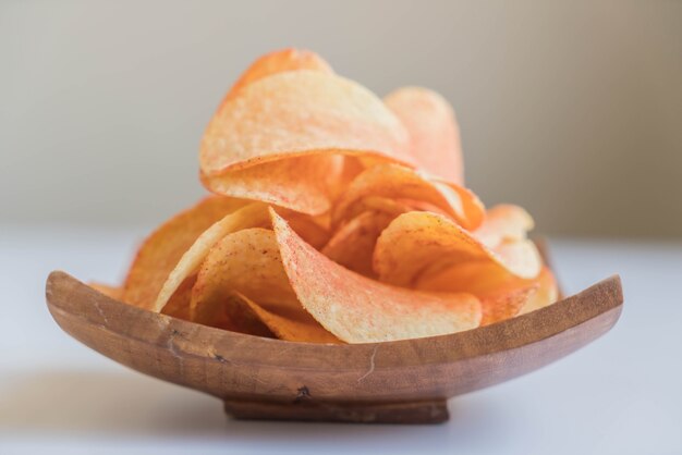 potato chips