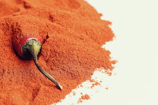 Free Photo powder spice