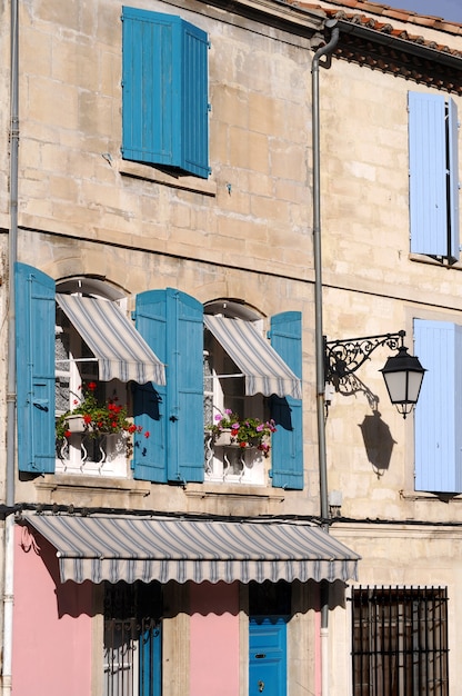 Free Photo provencal style house