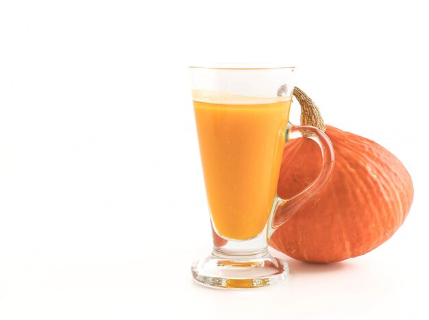 pumpkin juice