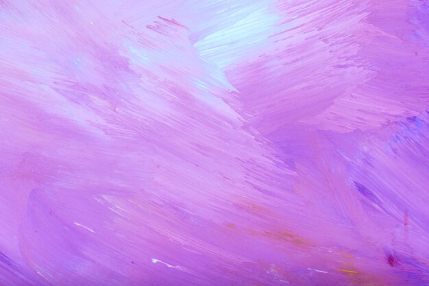 Purple brush stroke textured