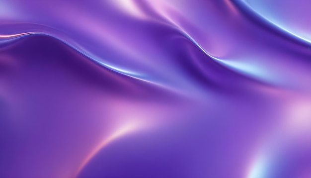 Free photo purple iridescent texture background