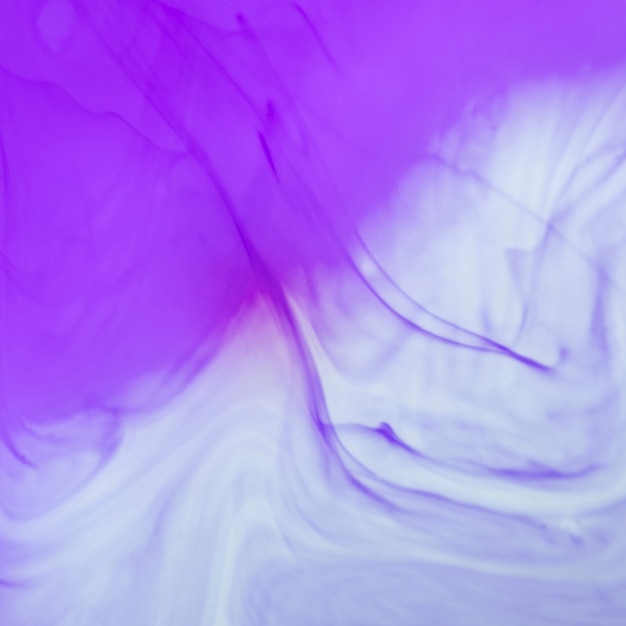 Free photo purple veil of abstract smoke