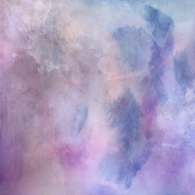 Purple watercolor texture