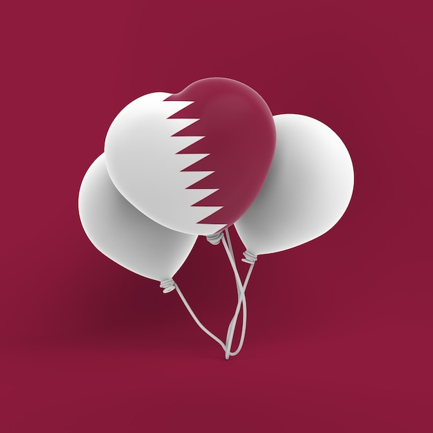 Qatar Balloons