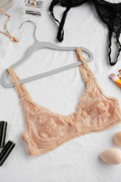 Free photo quality female lingerie still life