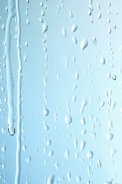 Free photo rain drops pattern abstract background