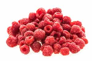 Free photo rasberry fruit