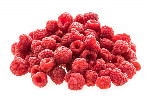 Rasberry fruit