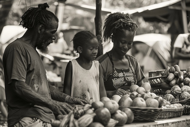 Rastafari movement with individual wearing dreads